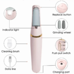 Smooth Pedicure Wand