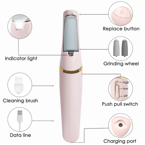 Smooth Pedicure Wand