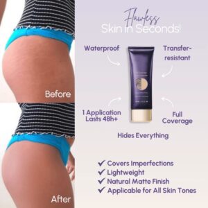 SmoothTone – Full Coverage Body Makeup