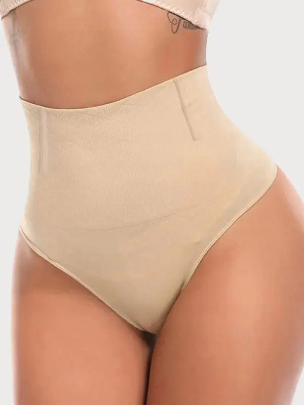 snatch'd - Tummy Control Thong