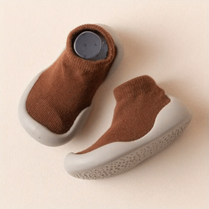 SnuggleSteps – Ergonomic Kid’s Barefoot Sock Shoes