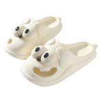 SoleMates Kissing Slippers