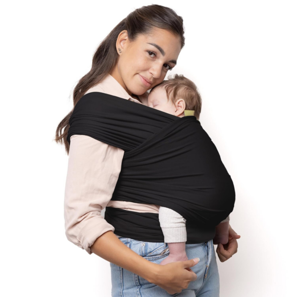 SOLENCO - SilkSoft Baby Wrap