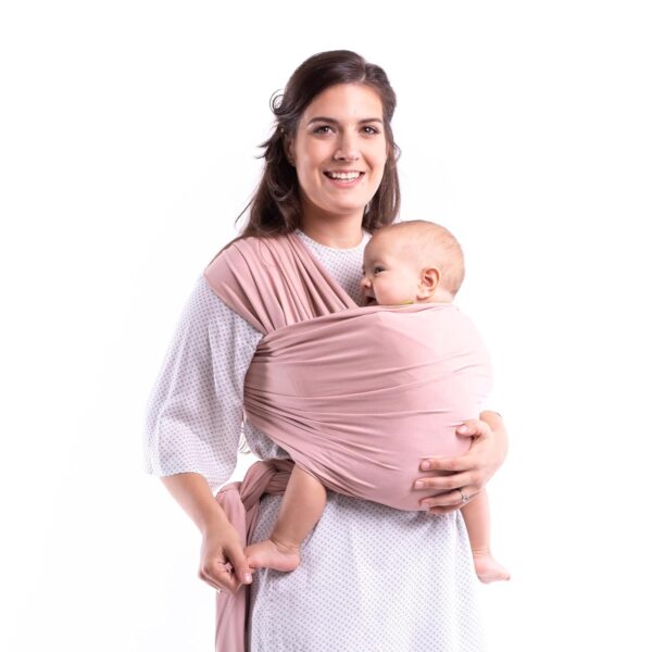 SOLENCO - SilkSoft Baby Wrap