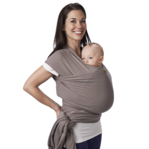 SOLENCO - SilkSoft Baby Wrap