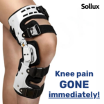 Solux Unloader Knee Brace | Ultimate Support