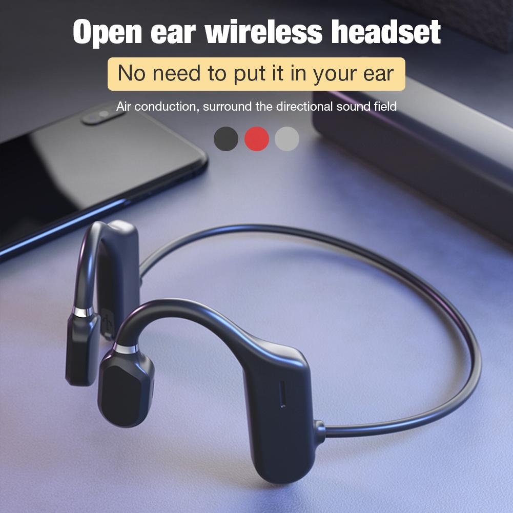 Soundrevv Bone Induction Headphone