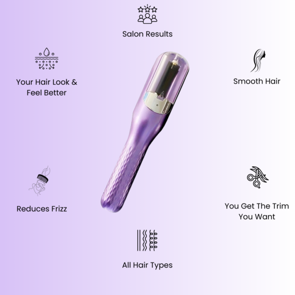 SplitFixer - The Cordless Split End Trimmer