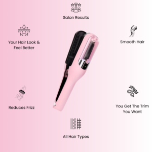 SplitFixer – The Cordless Split End Trimmer