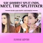 SplitFixer - The Cordless Split End Trimmer