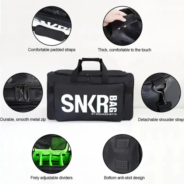 SportsSpex SNKR BAG