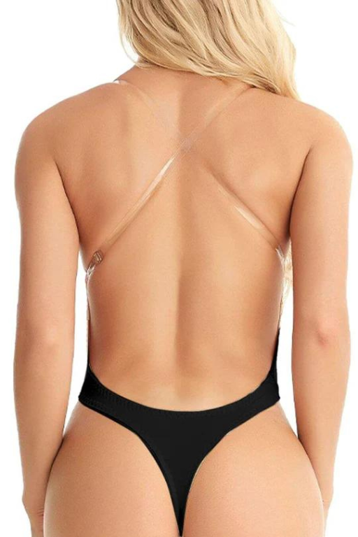 Spreesho- Backless Body Bra