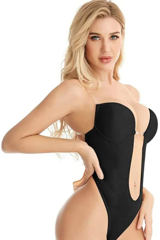 Spreesho- Backless Body Bra