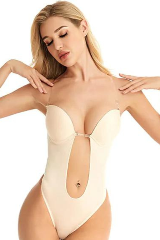 Spreesho- Backless Body Bra