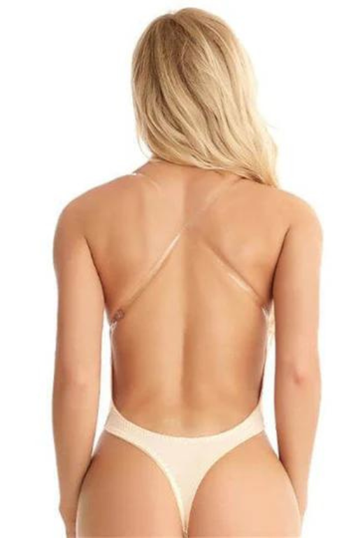 Spreesho- Backless Body Bra