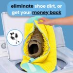 SqueakySneaker Laundry Shoe Bag