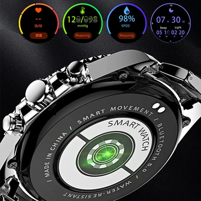 Stahlgear Pro Smartwatch