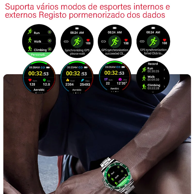 Stahlgear Pro Smartwatch