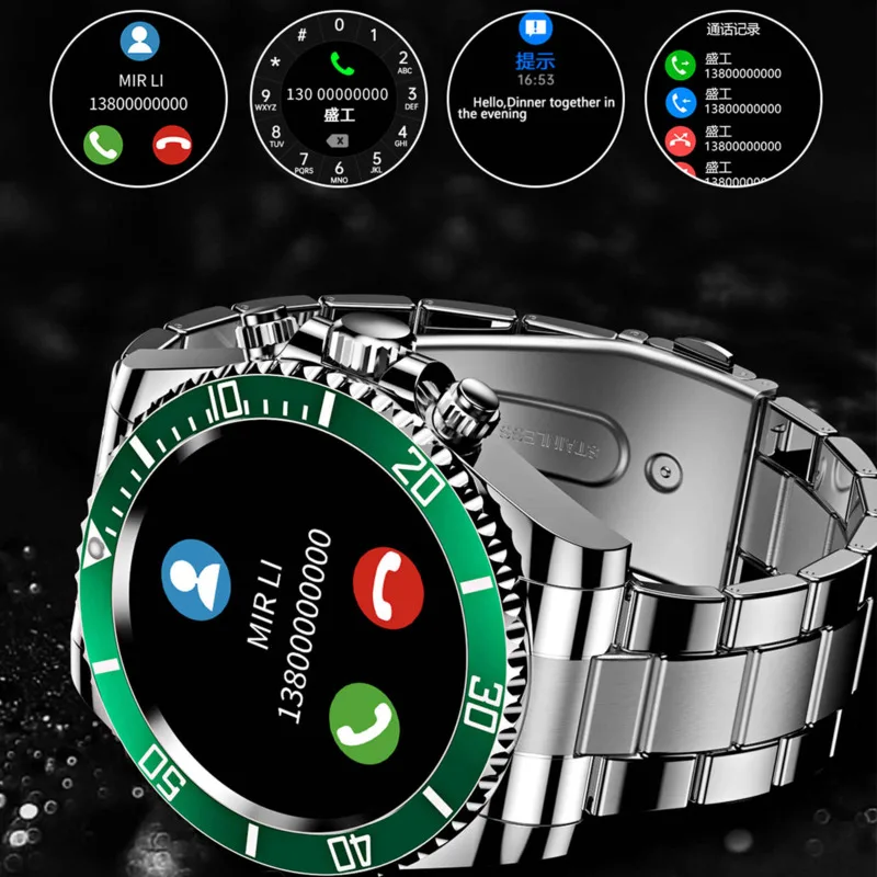 Stahlgear Pro Smartwatch