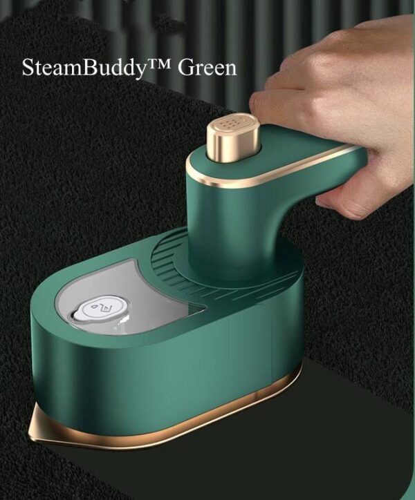 SteamBuddy