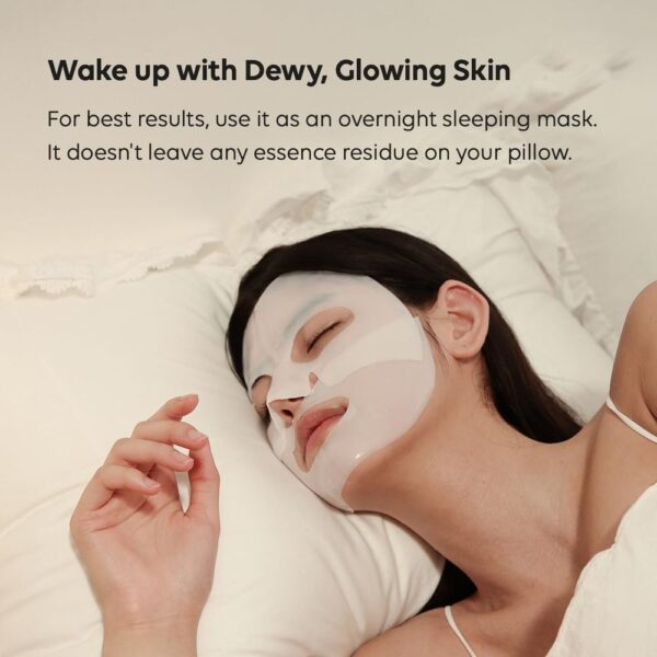 Summer 49% OFF - Deep Collagen Anti-Wrinkle Lifting Mask