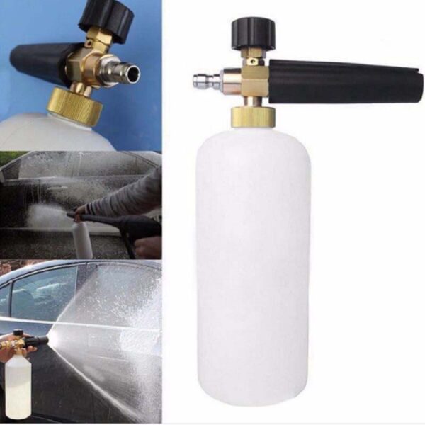 Summer Hot Sale Promotion - 49% OFF - Foam Cannon Dual Connector Accessory