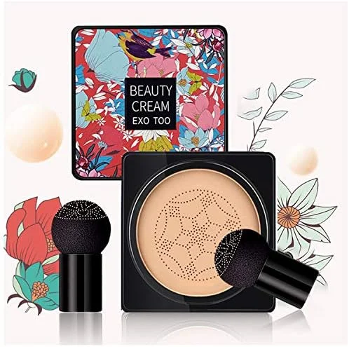 Summer sale 49% OFF - Waterproof Air Cushion CC Cream For Beauty