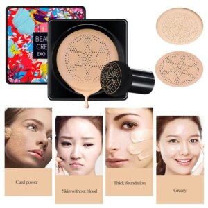 Summer sale 49% OFF – Waterproof Air Cushion CC Cream For Beauty