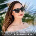 Sunify Fit Over Sunglasses