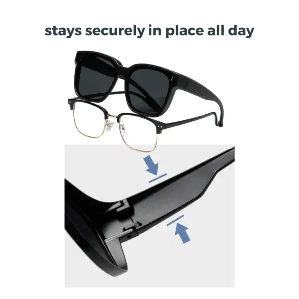 Sunify Fit Over Sunglasses