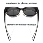 Sunify Fit Over Sunglasses