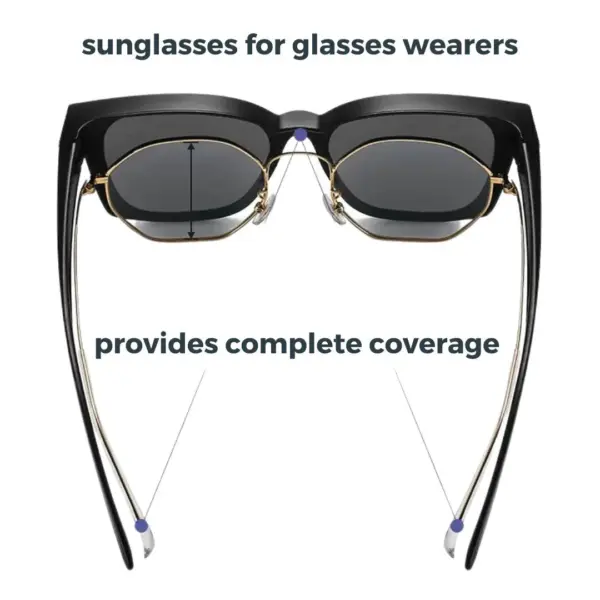 Sunify Fit Over Sunglasses