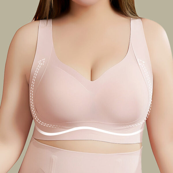 Sweet Air - Extra Support Adjustable Uplift Bra