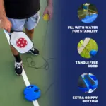 SwingShot - Tennis/PickleBall Trainer