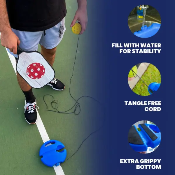 SwingShot - Tennis/PickleBall Trainer