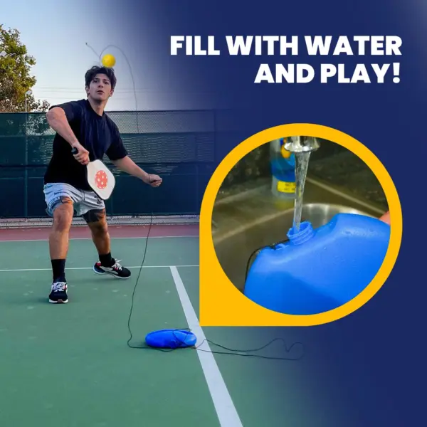 SwingShot - Tennis/PickleBall Trainer