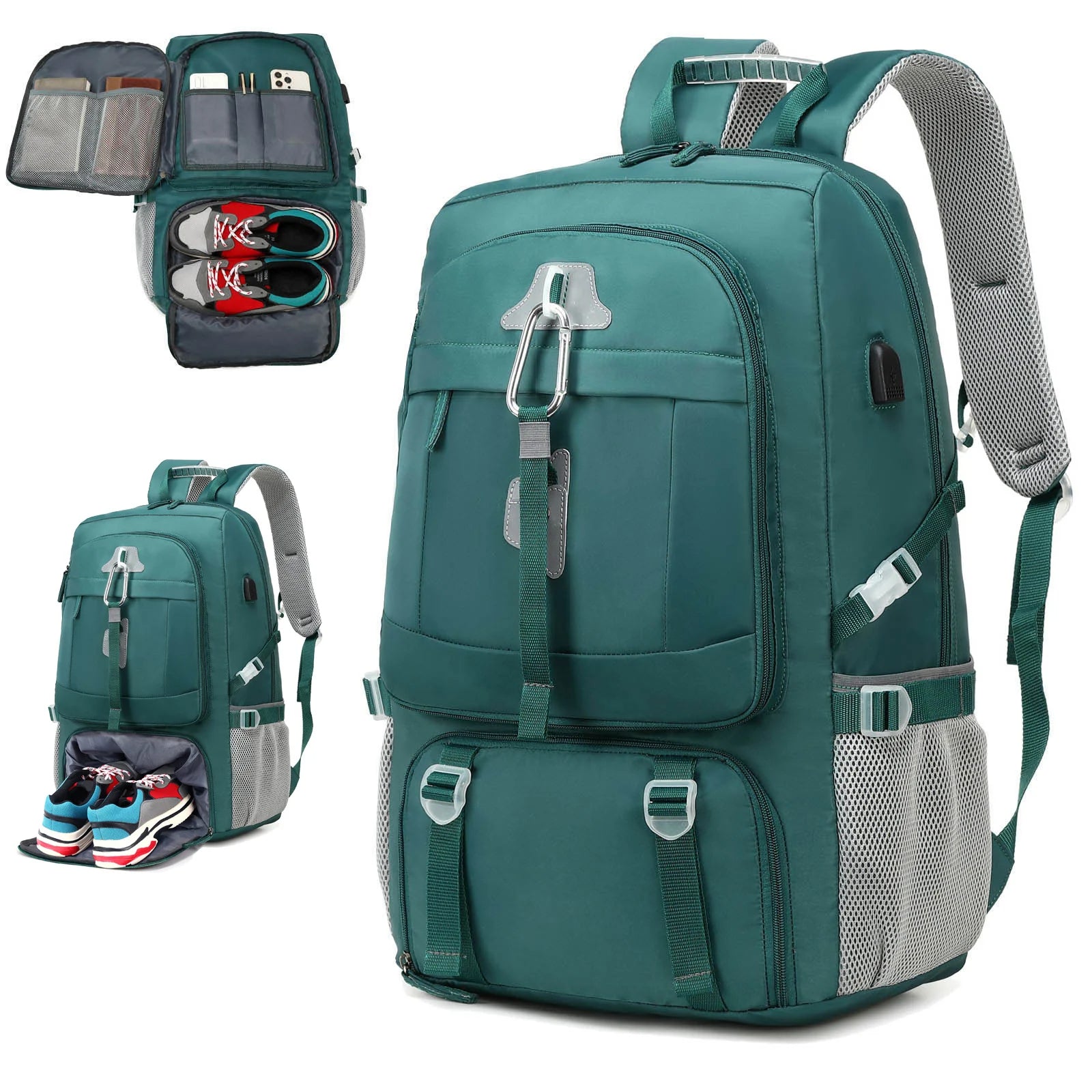 Swiss Waterproof AdventureBackpack