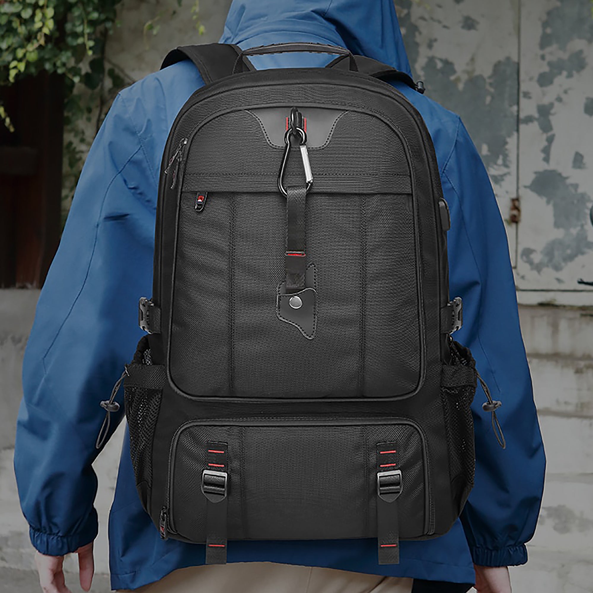 Swiss Waterproof AdventureBackpack