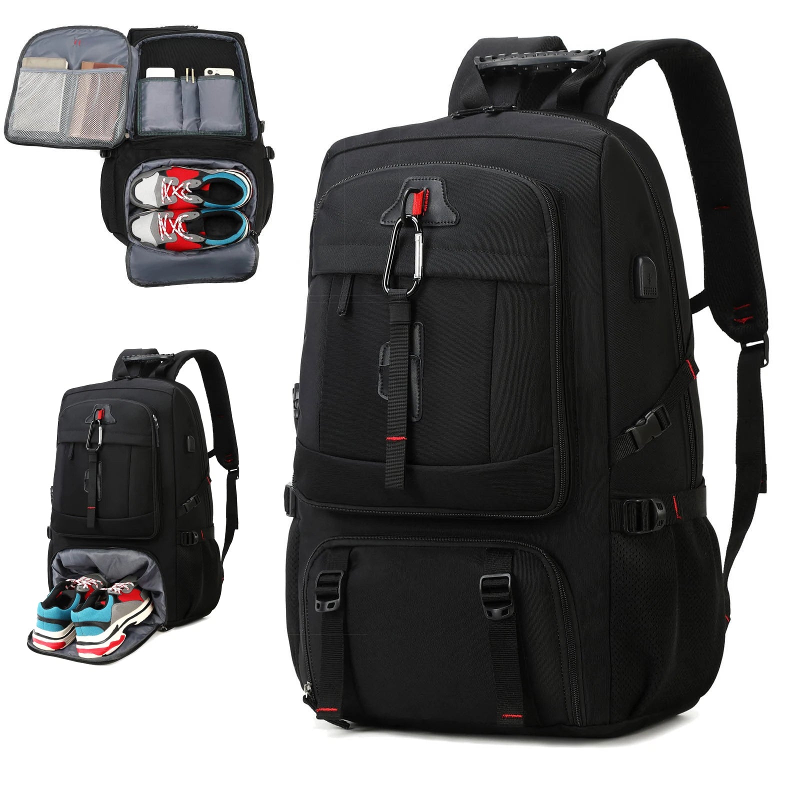 Swiss Waterproof AdventureBackpack