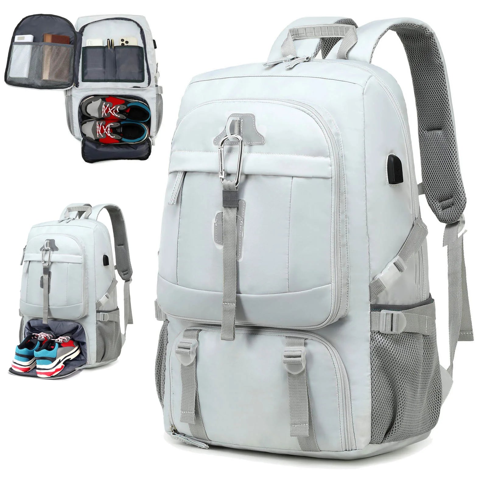 Swiss Waterproof AdventureBackpack