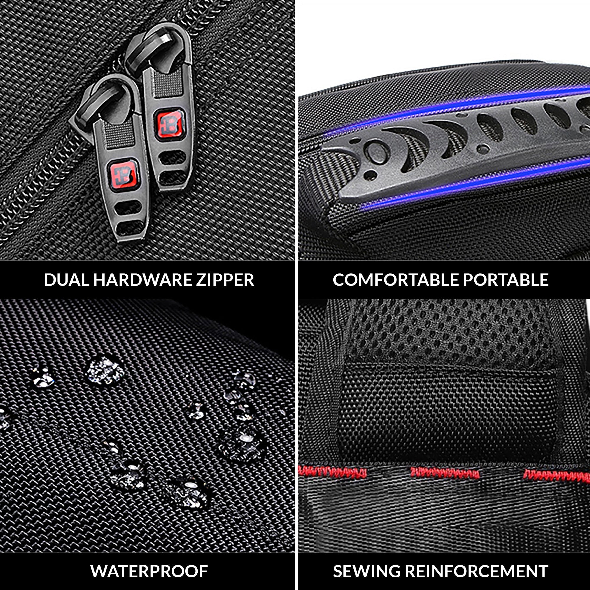 Swiss Waterproof AdventureBackpack