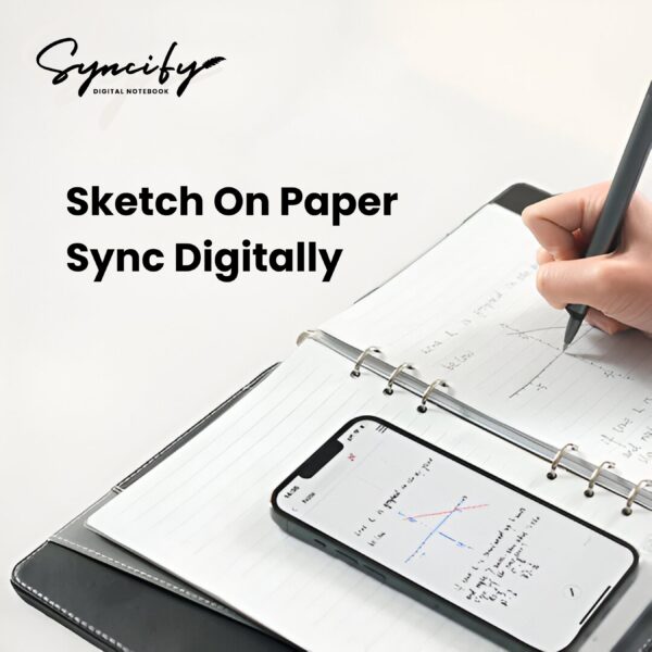 SYNCIFY PRO Set - SmartPen & Book