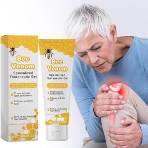 TAILEDEN Bee Venom Joint Therapy Pain Relief Gel