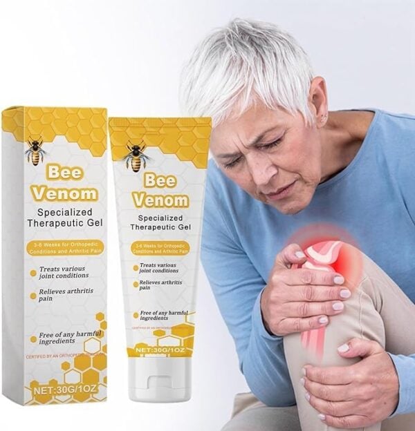 TAILEDEN Bee Venom Joint Therapy Pain Relief Gel