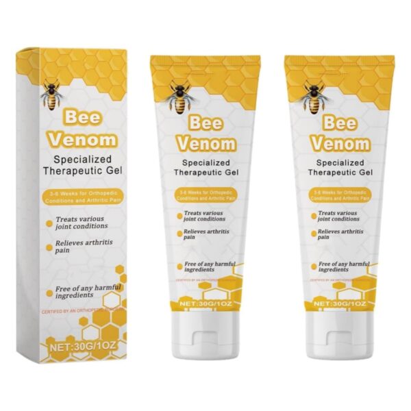 TAILEDEN Bee Venom Joint Therapy Pain Relief Gel