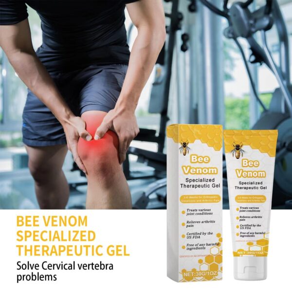 TAILEDEN Bee Venom Joint Therapy Pain Relief Gel