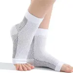 Targeted Nano-Fiber Compression Socks