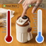 Temperature-Controlled Cup