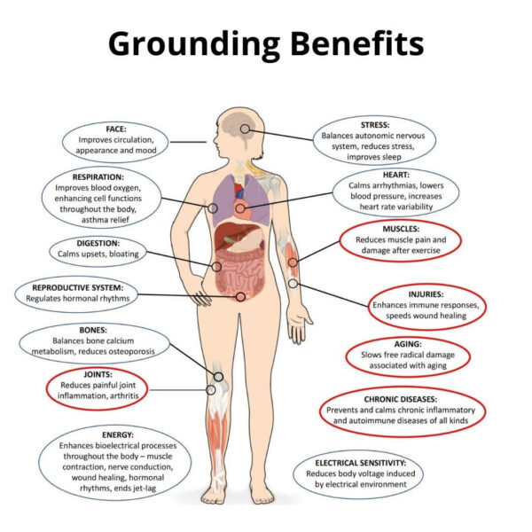 TerraTune Grounding Mat