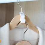 (The 2023 The best closet helper) Space-Saving Clothes Hanger Connector Hooks